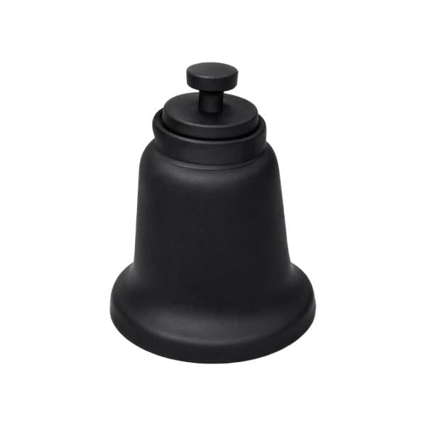 Supporto Antivibrante a Pavimento Ø 100 Altezza 100 mm.portata 325KG GIS
