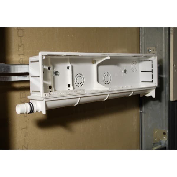 Vaschetta Scarico Condensa Dimensioni (LXPXH):380 x 55 x 120 mm GIS - 2