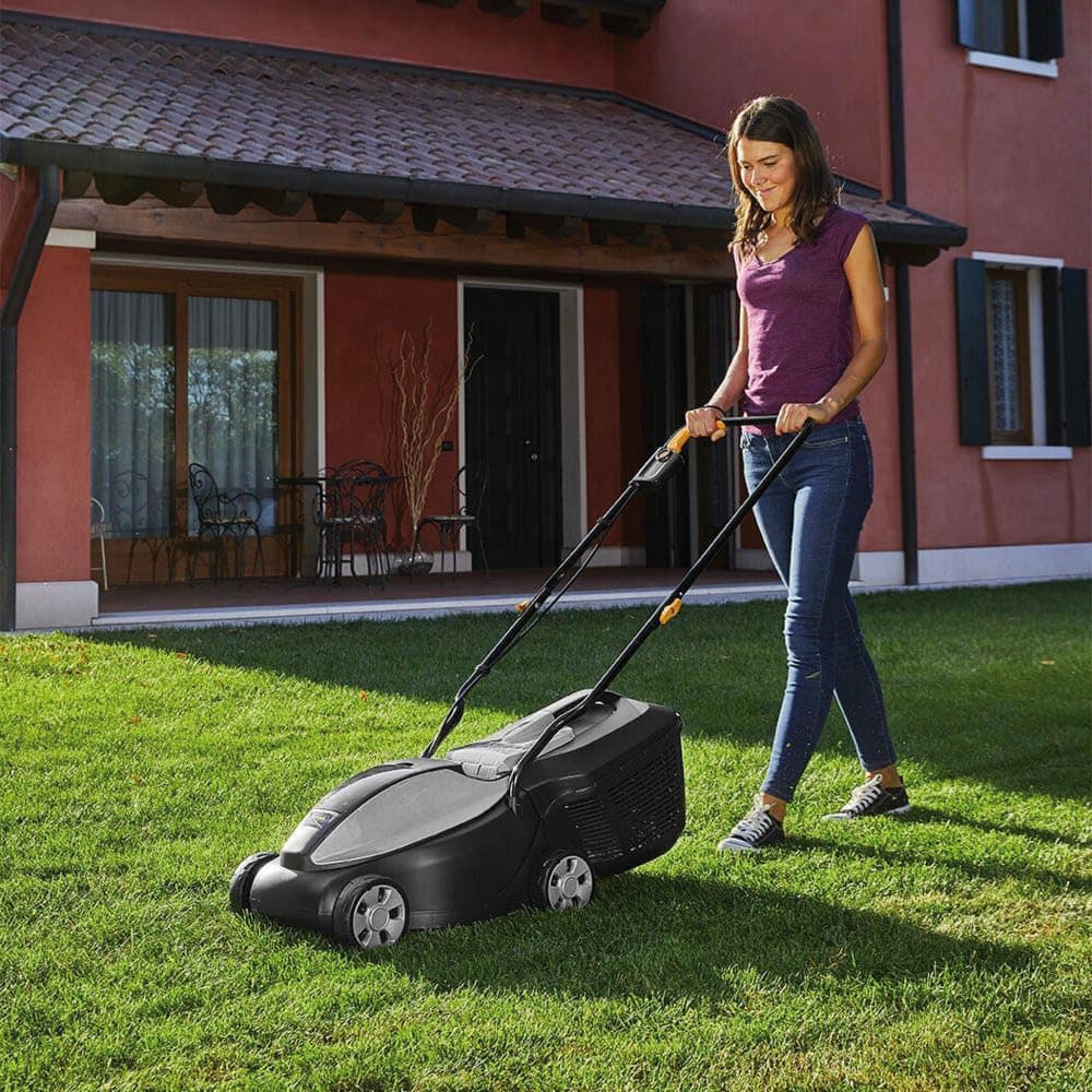 Tosaerba a Batteria al 3020 Li Kit 20 V Batteria 4 Ah Alpina - 2