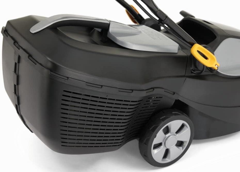 Tosaerba a Batteria al 3420 Li Kit 20 V Batteria 2 x 2 Ah Alpina - 3