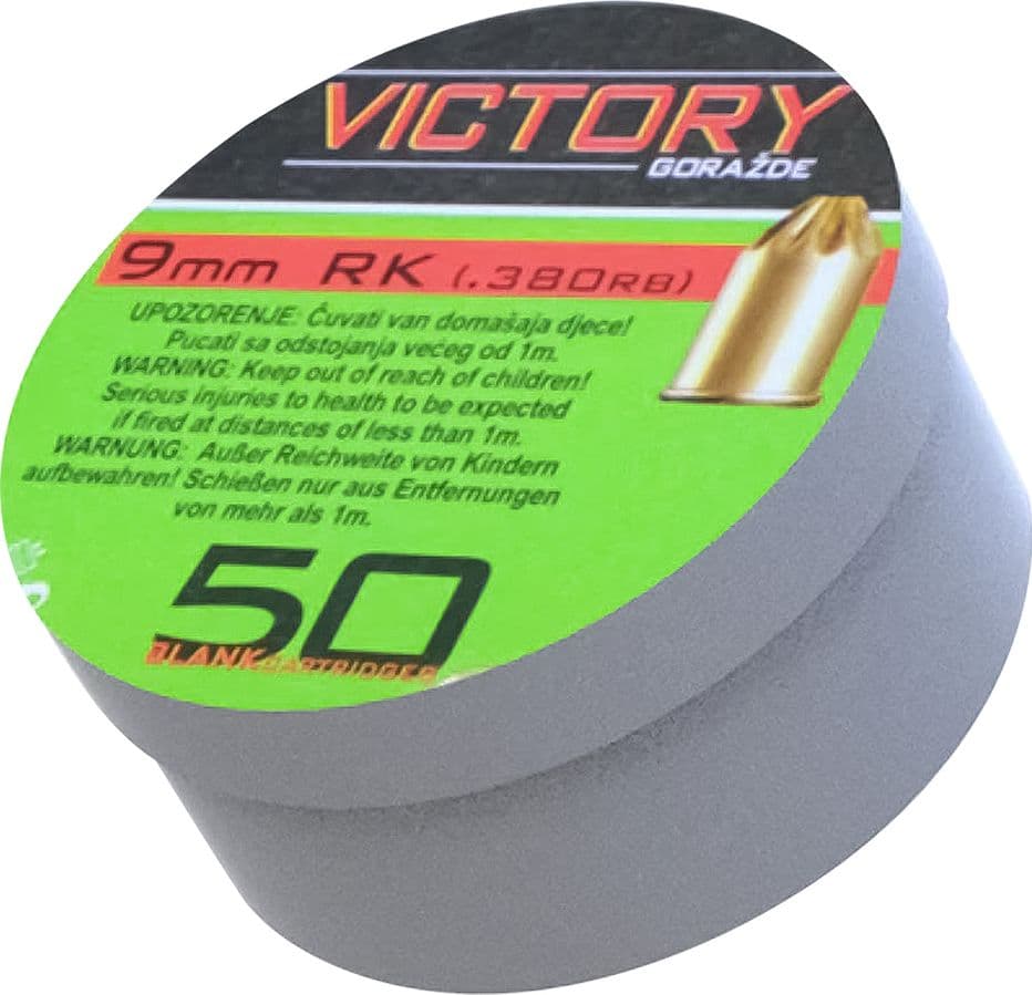COLPI A SALVE RK 'VICTORY' calibro 380  - DEFENCE SYSTEM – Autres