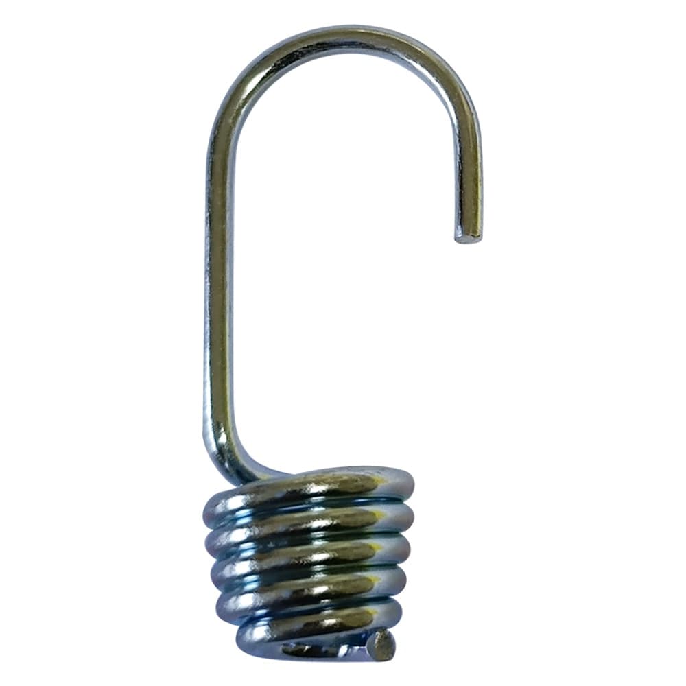 GANCI PER MOLLA ELASTICA ferro  - BricoGo