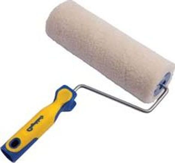Rullo in Tessuto Misto Lana Cordonato Serie 692 Polax 23 cm Cinghiale