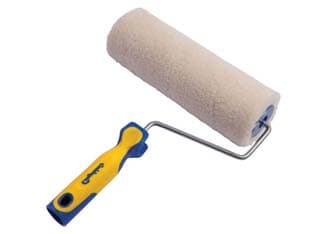 Rullo in Tessuto Misto Lana Cordonato Serie 692 Polax 23 cm Cinghiale