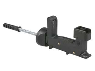 Fermapersiane in Nylon con Vite 150 mm Ibfm 10 Pezzi