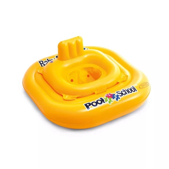 Salvagente con Imbracatura Ø Intex Pool School 79 cm - 2