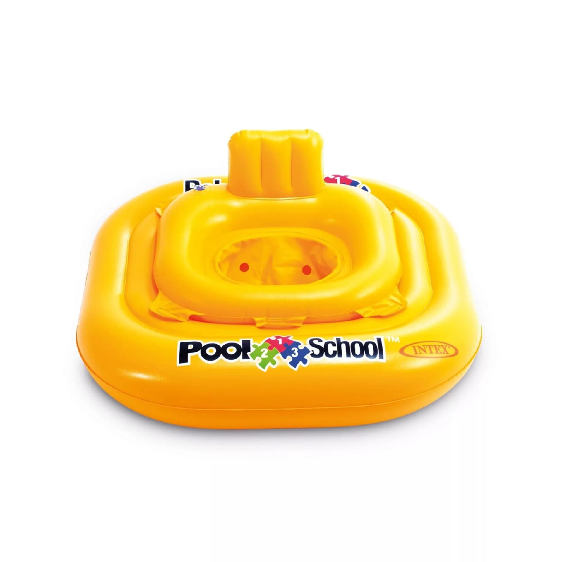Salvagente con Imbracatura Ø Intex Pool School 79 cm - 3