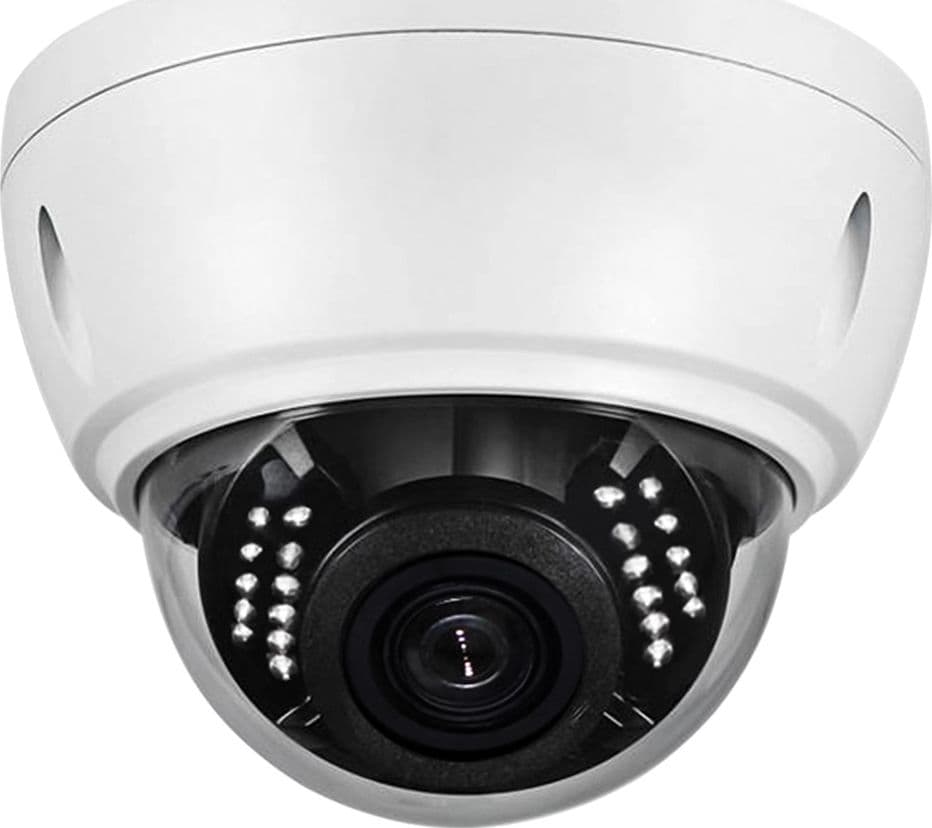 Telecamera per Interni ed Esterni 5,0 Mpx Proxe Dome