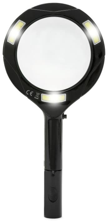 Lente di Ingrandimento Watson 3 LED Cob - 2