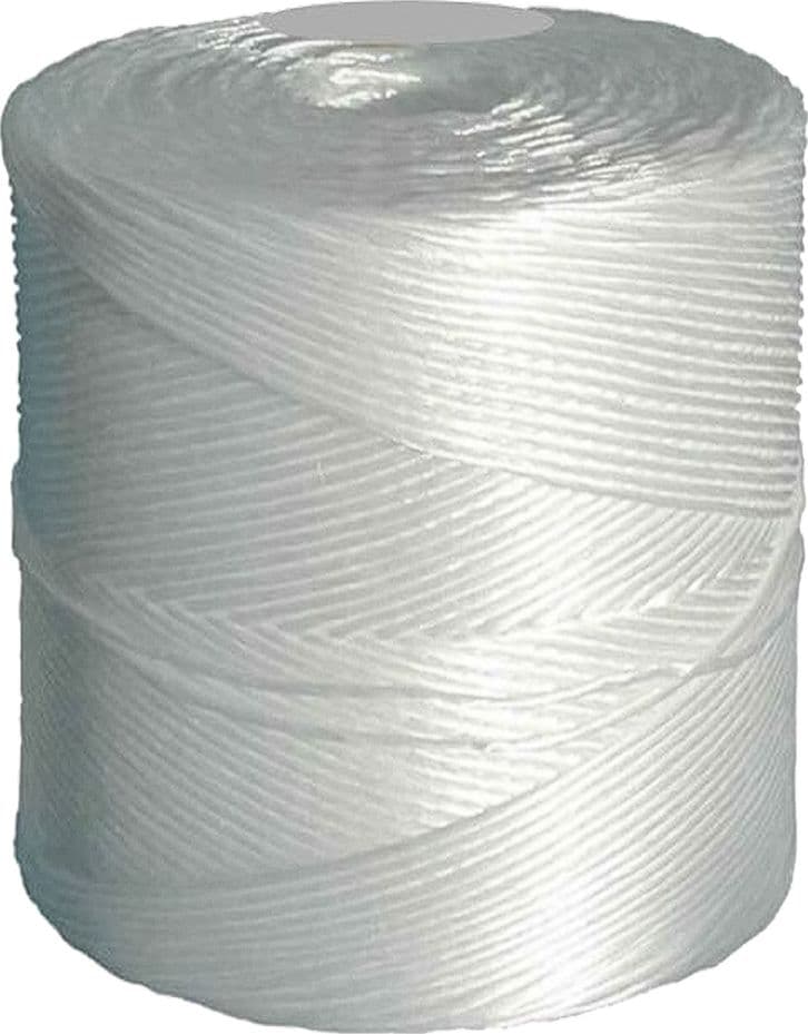 SPAGO IN POLIPROPILENE Titolo 700 - bianco- 12 kg  - LIF
