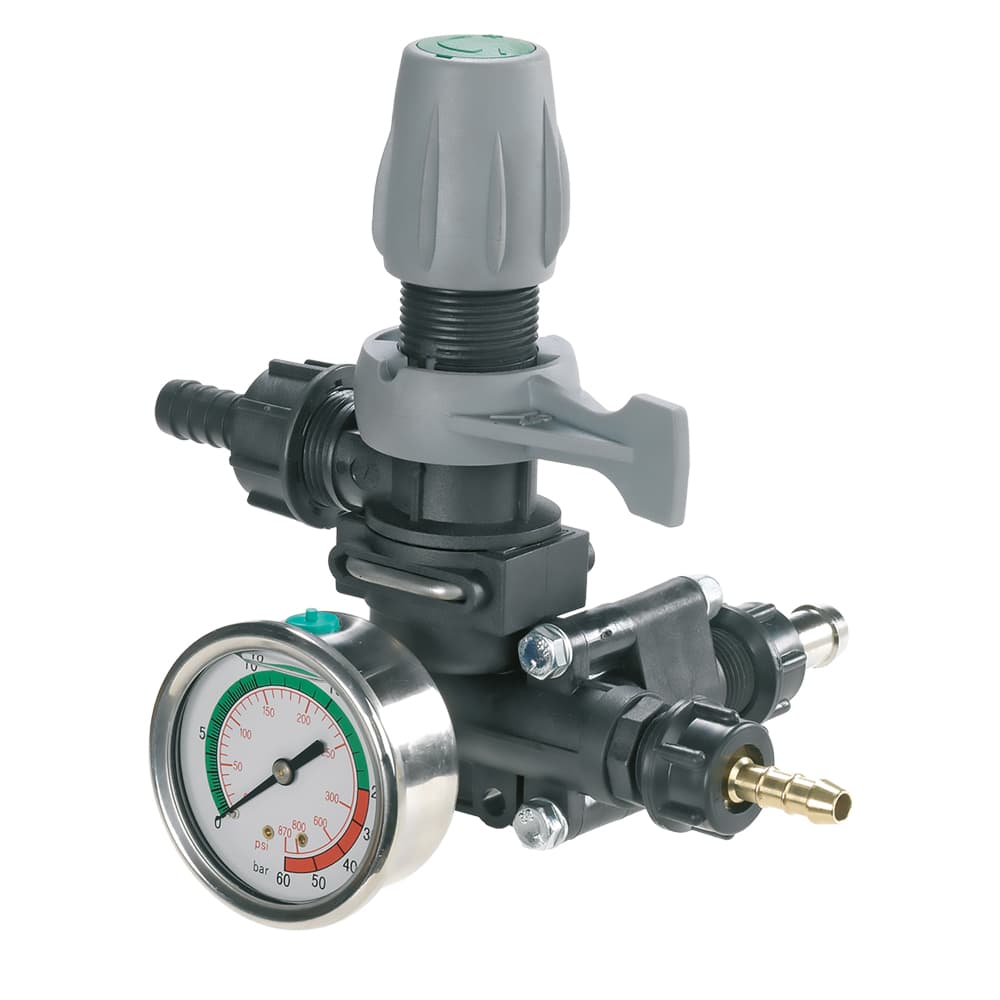 Regolatore Pressione per Motopompa Comet Hydra 25 bar
