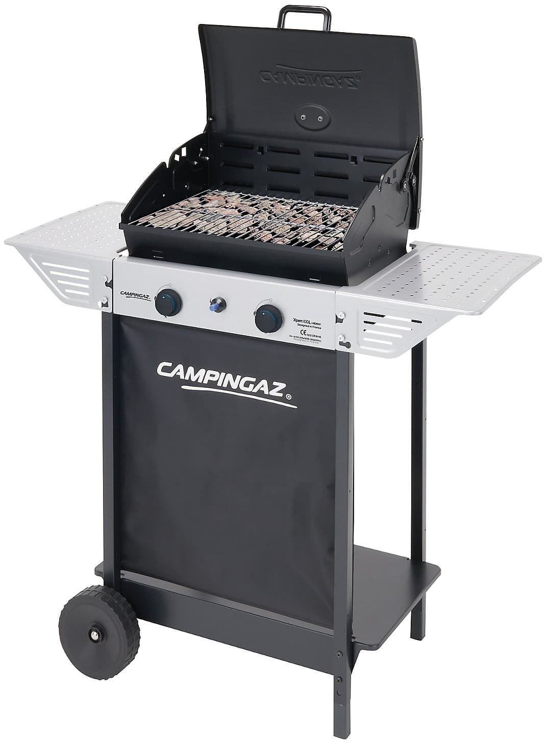 Barbecue a Gas Xpert 100 L+ Rocky Cm 97 8 x 50X98 8 H Campingaz - 2
