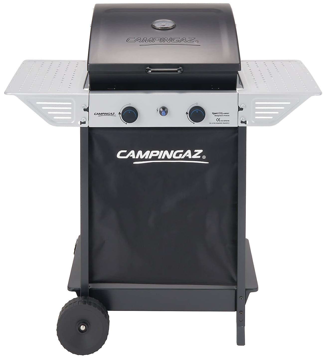 Barbecue a Gas Xpert 100 L+ Rocky Cm 97 8 x 50X98 8 H Campingaz - 3