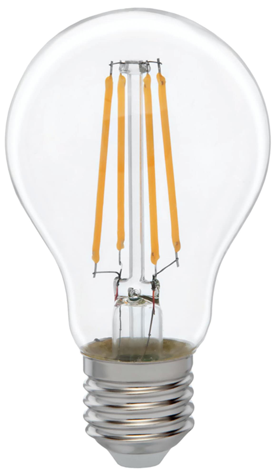 Lampada a Filamento LED Goccia E27 Luce Calda 8 5 W 1055 Lumen 3 Pezzi