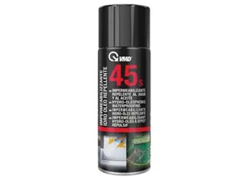 Impermeabilizzante Idro Oleo Repellente Spray 400 45 Mls 400 ml 12 Pezzi