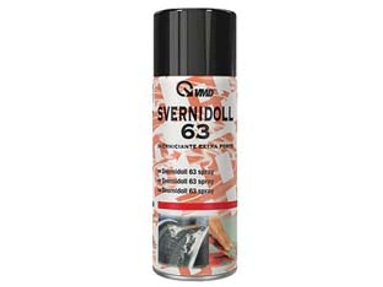 Sverniciante Forte Polivalente Spray 400 63 ml Svernidool 400 ml 12 Pezzi