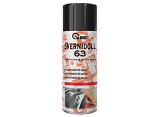 Sverniciante Forte Polivalente Spray 400 63 ml Svernidool 400 ml 12 Pezzi