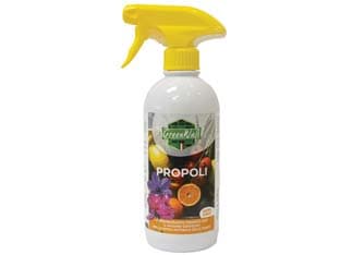 Corroborante Propoli Spray 500 ml Greenwall 3 Pezzi