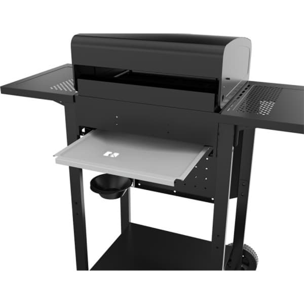 Barbecue a Gas Carrellato Mod 3 Fuochi kw 2,5 x 3 114,2 x 102 x 55 cm - 3