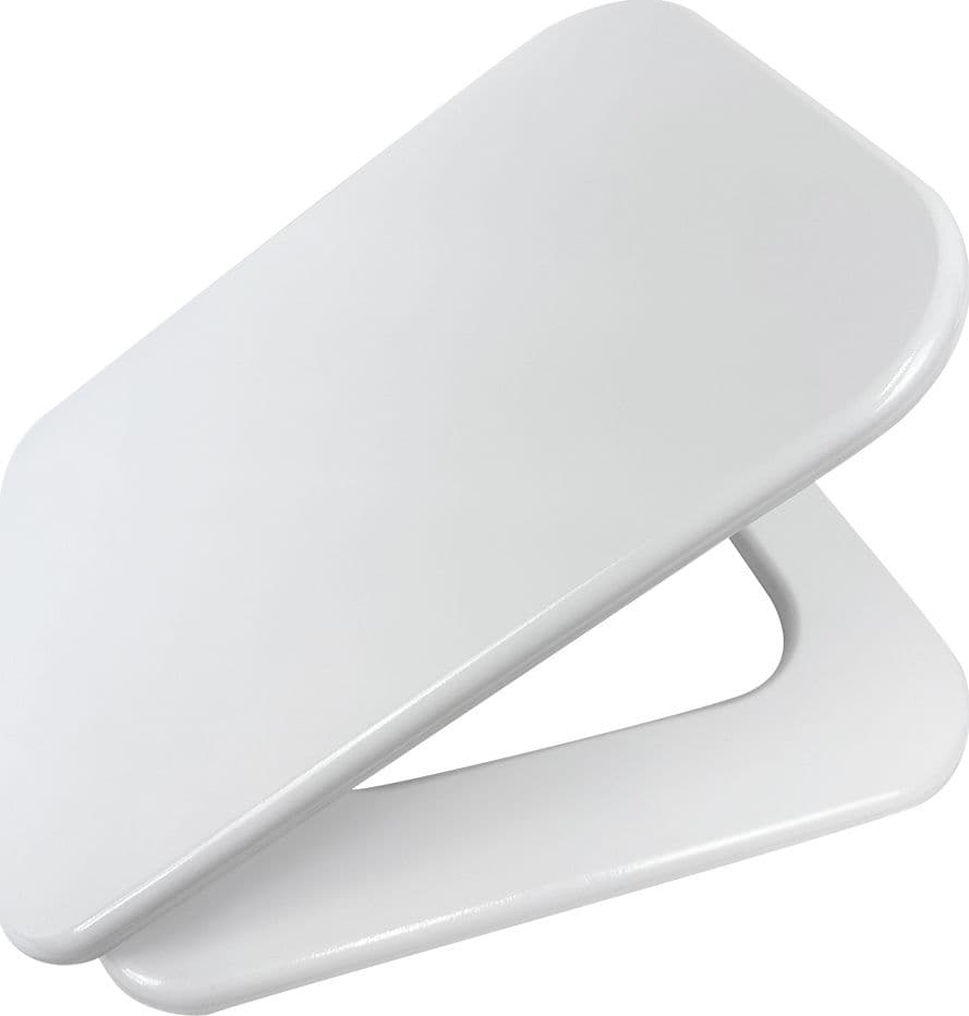 SEDILE WC CONCA cern. universale  - FLUXY