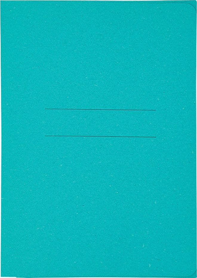 CARTELLINA LEGGERA 'CART-ECO' azzurro  - BLASETTI
