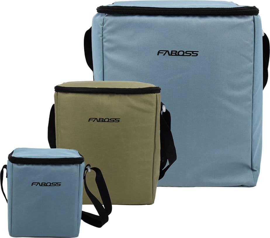 BORSA TERMICA 'SUMMER FIESTA' 6 lt. - cm 19 x 15 x 21,5  - FABOSS