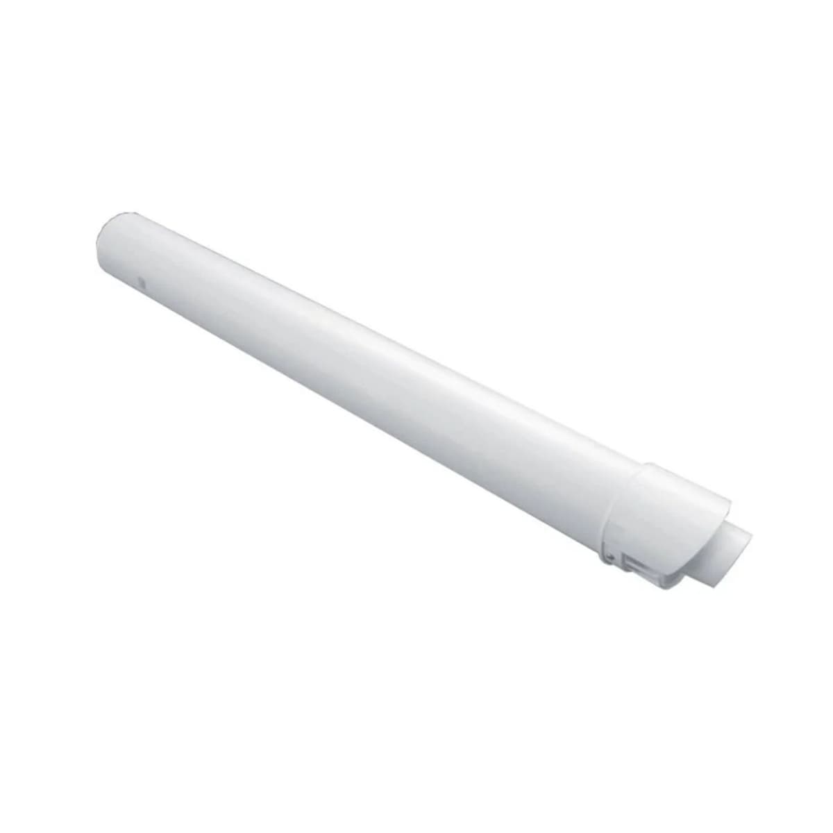 Kit Tubo Coassiale 60 x 100 Ferro Ø 60 x 100 - 2