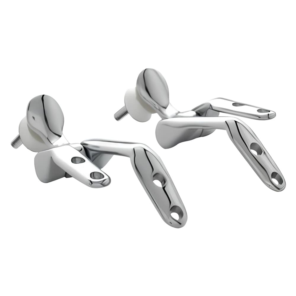 CERNIERA PER FISSAGGIO SEDILE WC CONCA 2 pz- Ideal Standard  - FLUXY