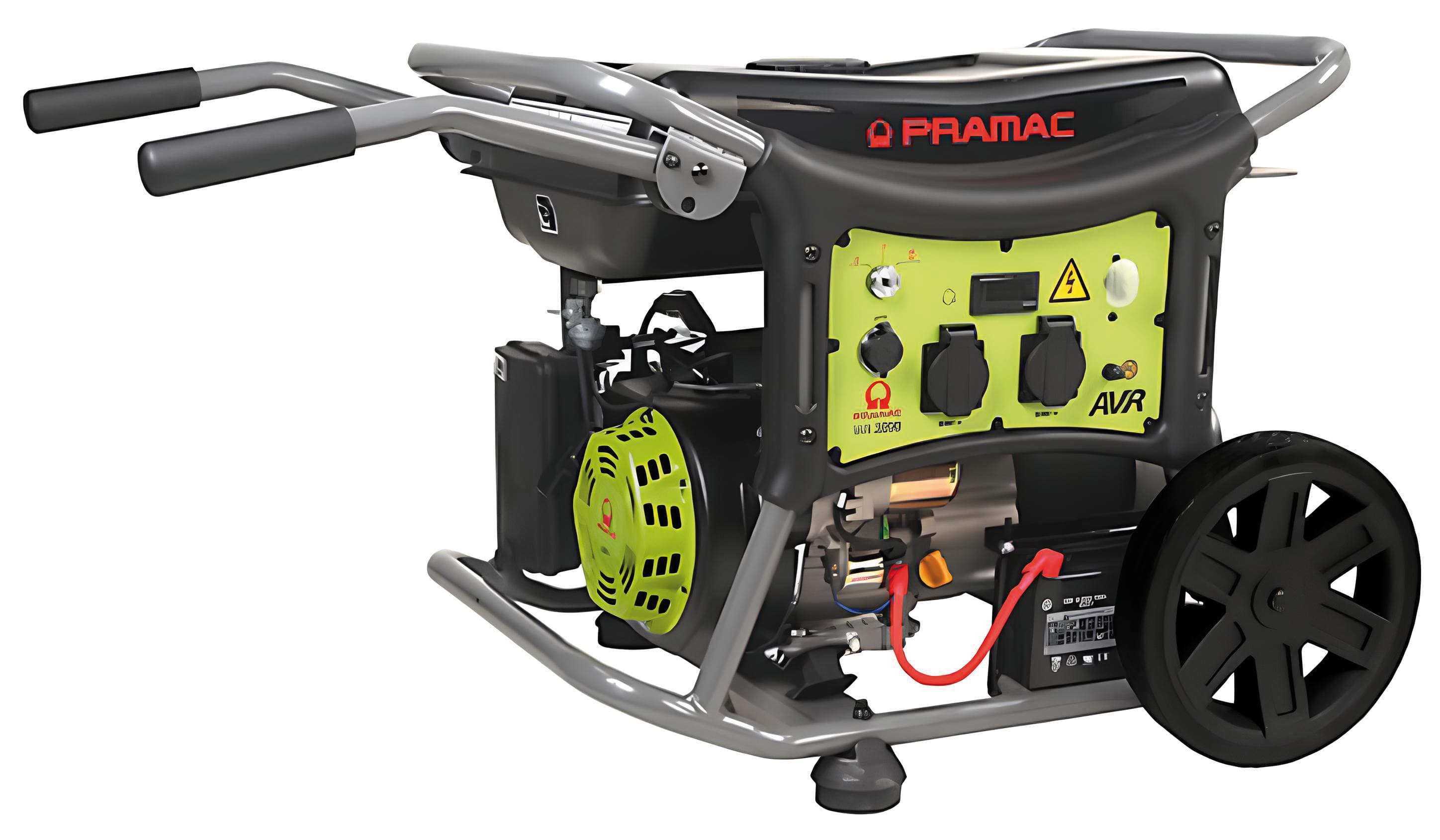 Pramac GENERATORE DI CORRENTE ''WX 3200 ES'' 2450 W con avviamento elettrico
