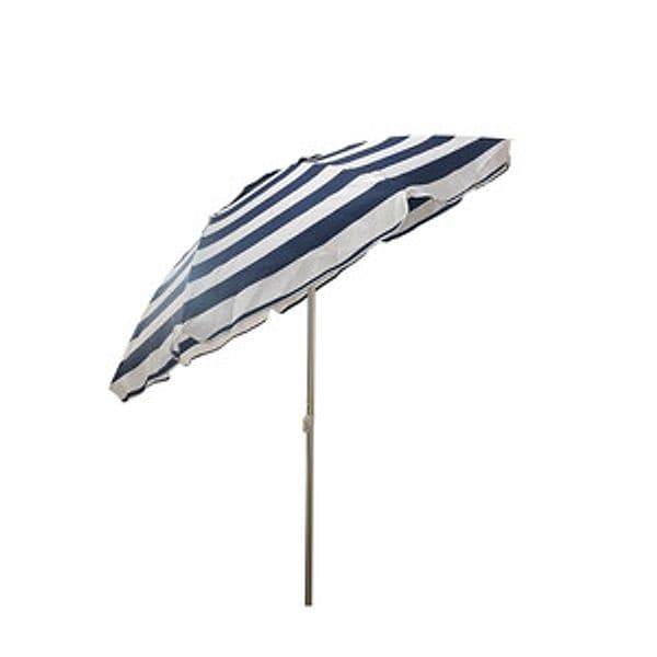 Ombrellone All Palo 32 Vibeshade D2,0M 8U Blu C Line Outdoor