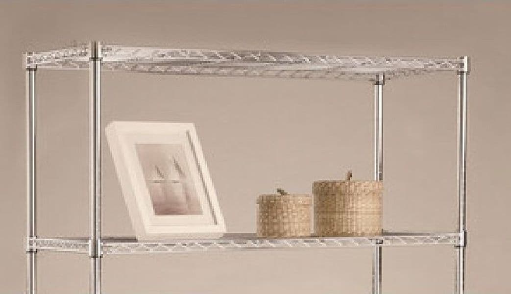 Ripiano Serie America 35 x 60 cm C Line Design 5 Pezzi