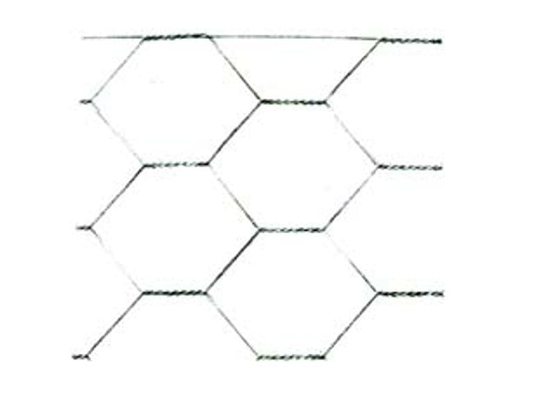 Rete Tripla Torsione Zincata Dopo La Tessitura Maglia 19 2 Cod 323451