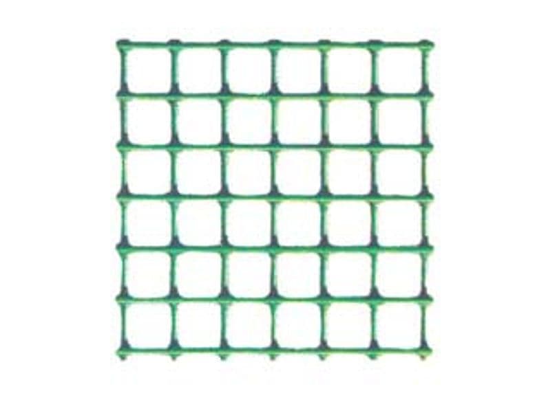 Rete Elettrosaldata Plastificata Verde Zincata Dopo Maglia Cod 244756