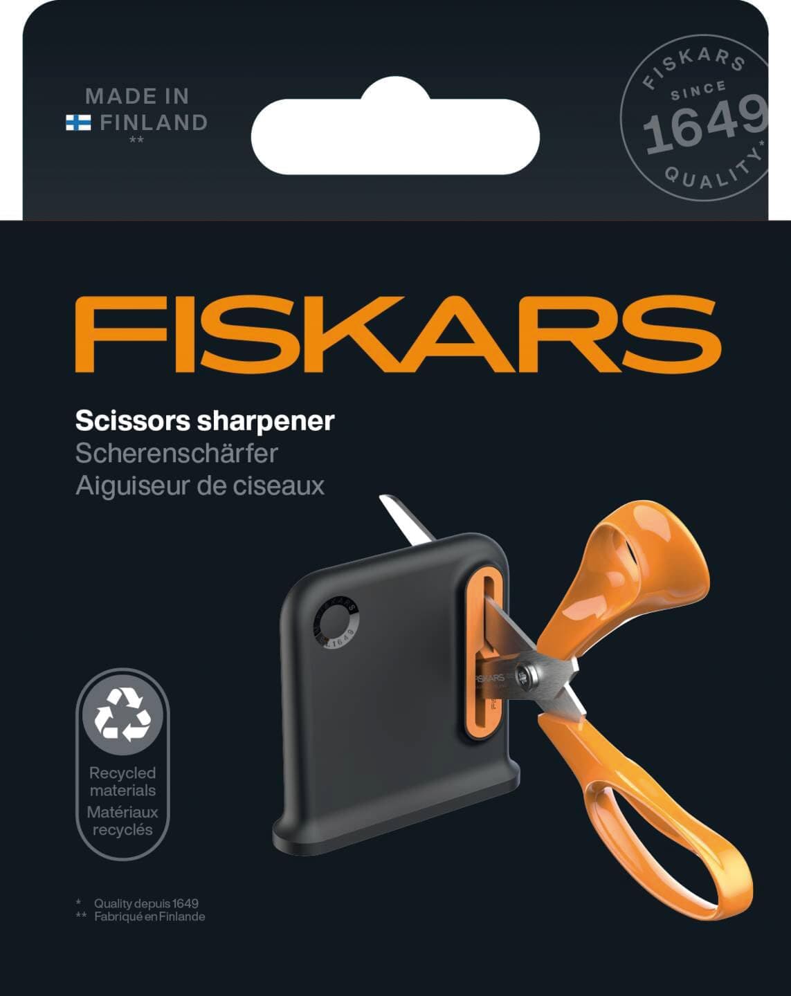 Affilaforbici Crea Fiskars - 3