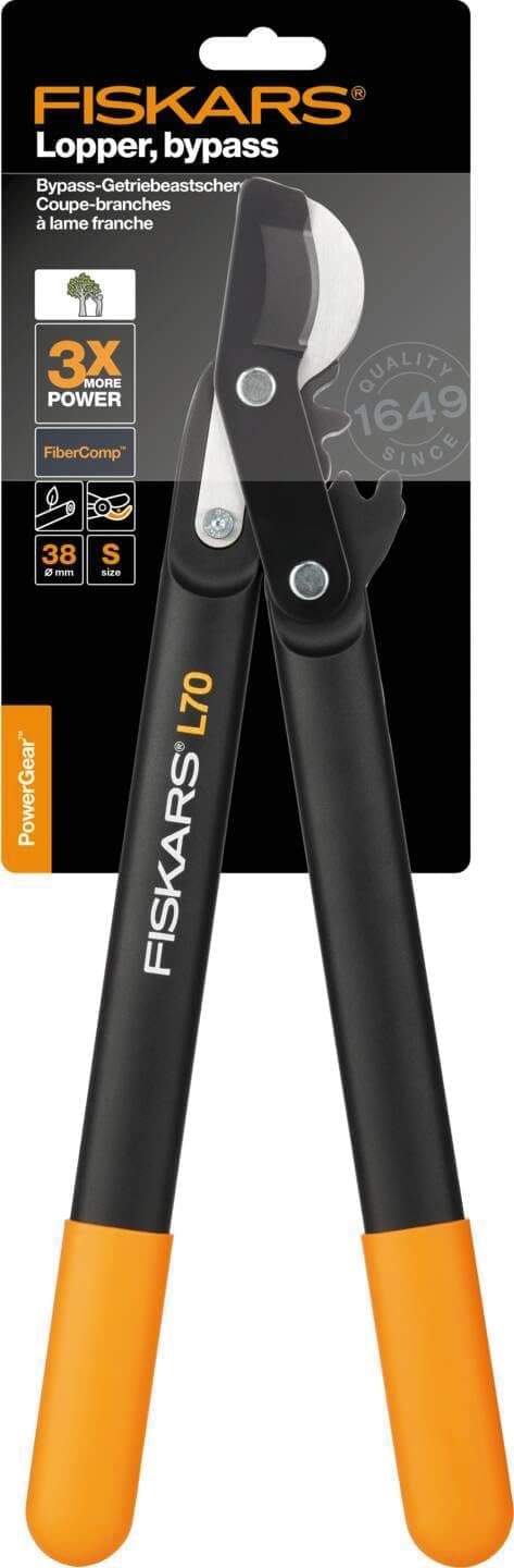 Troncarami Powergear Bypass Uncino L70 Cm 45 Fiskars - 3