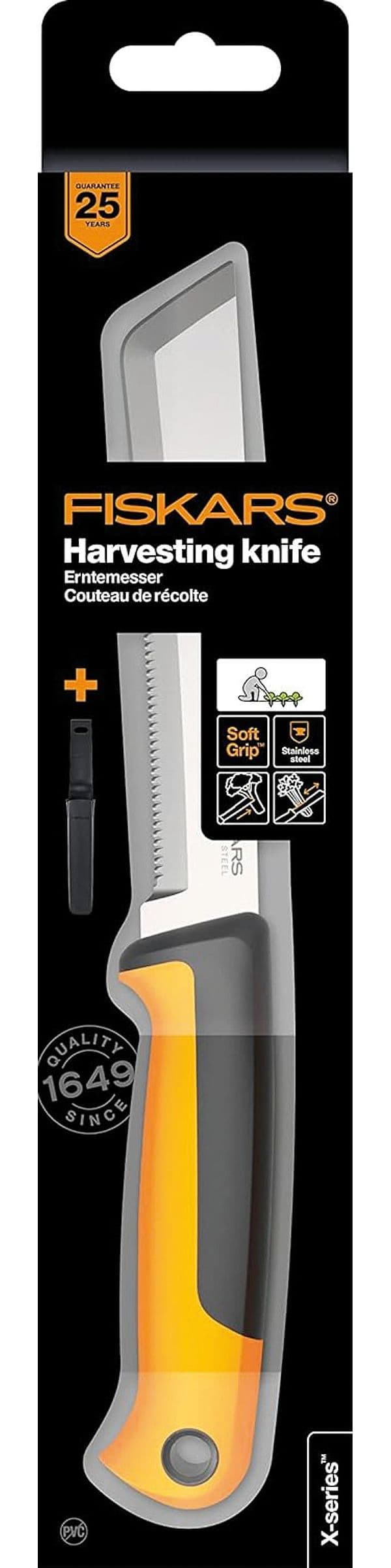 Colore Tello da Raccolta K82 Fiskars - 3
