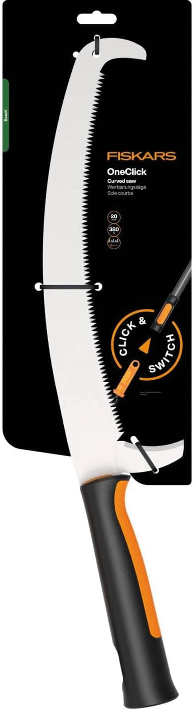 Seghetto Curvo Oneclick Cm 36 Fiskars - 3