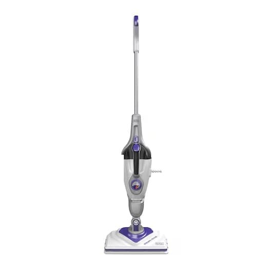 Lavapavimenti a Vapore con Guanto Black Decker