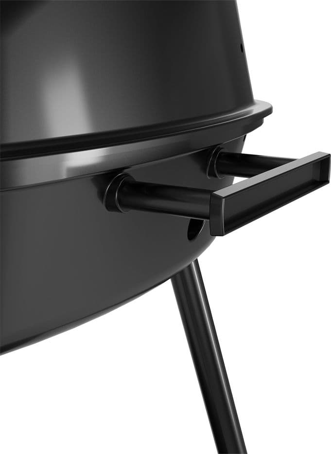 MANIGLIA LATERALE per barbecue 'KASART'  - KASART
