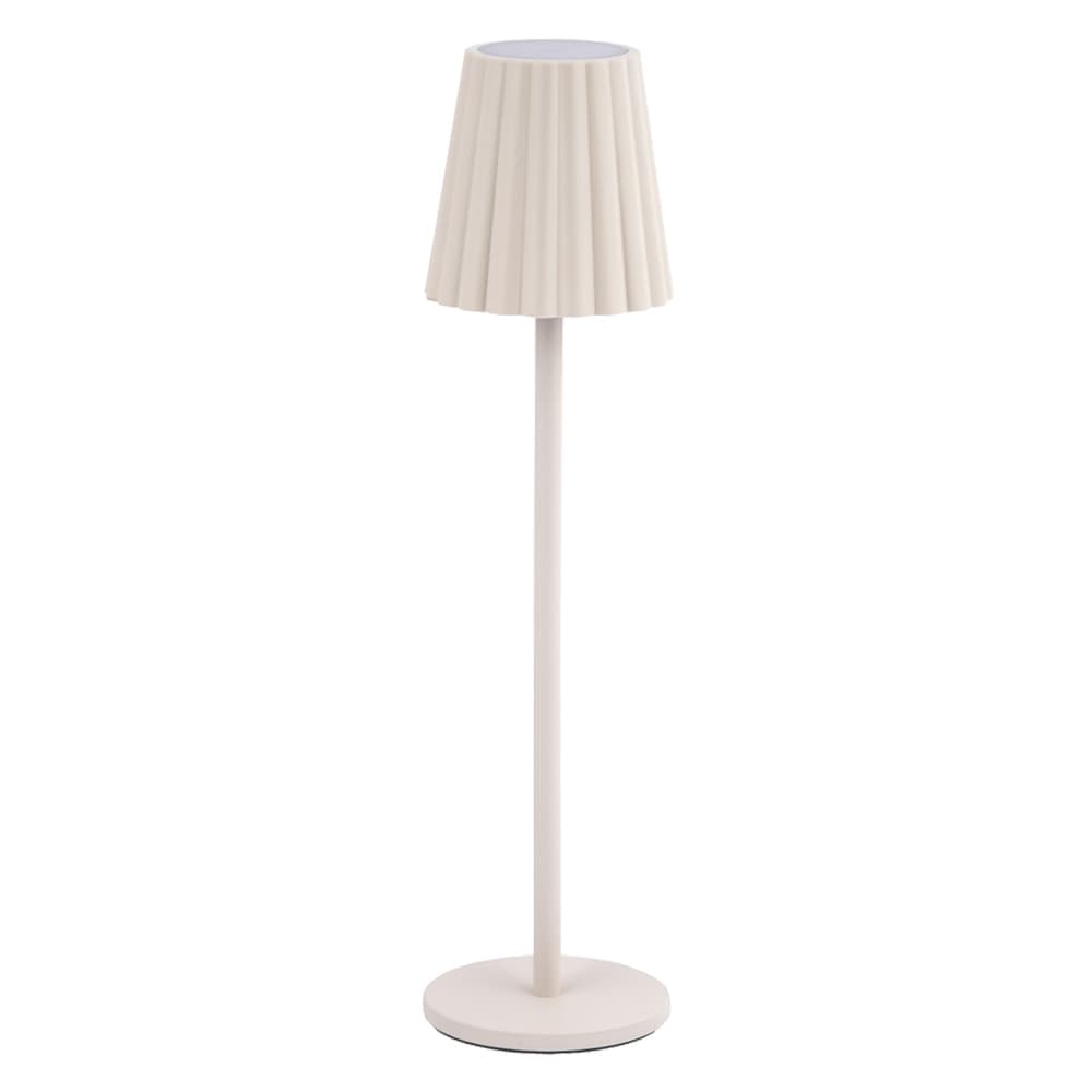 LAMPADA DA TAVOLO A LED 'MINU' 1,3 / 2,3 W - colore beige  - JOYTECK