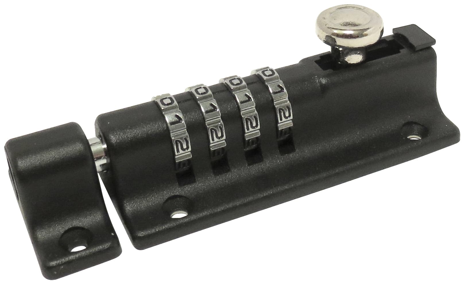 Ibfm Catenaccio con Combinazione a 4 Cifre Mm 100 x 49