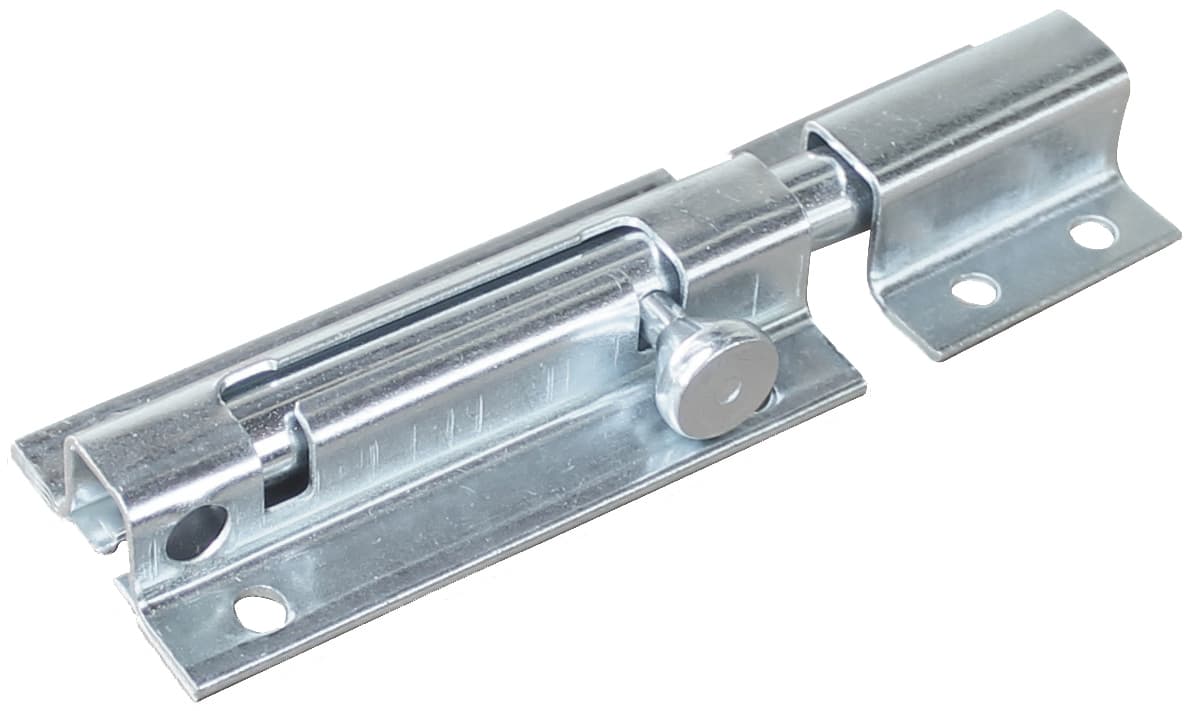 Ibfm Catenaccio Portalucchetto Tondo Zincato Mm 70 10 Pezzi