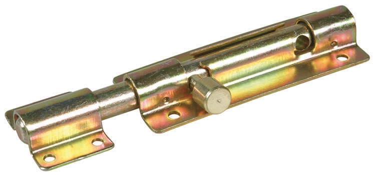 Ibfm Catenaccio Portalucchetto Rotondo Tropicalizzato Mm 150 10 Pezzi