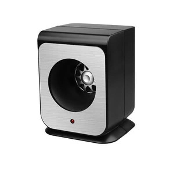 Dissuasore Ultrasuoni 2F per Topi e Insetti 200MQ C Line Garden