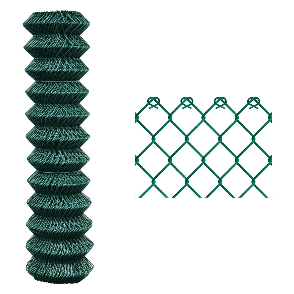 Rete Griglia Plastificata H F.1,8 2,4 200 cm