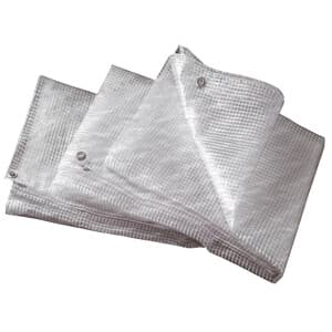 TELO OCCHIELLATO RETINATO 3X3M 150 GR- VERDELOOK- 1,0 pz