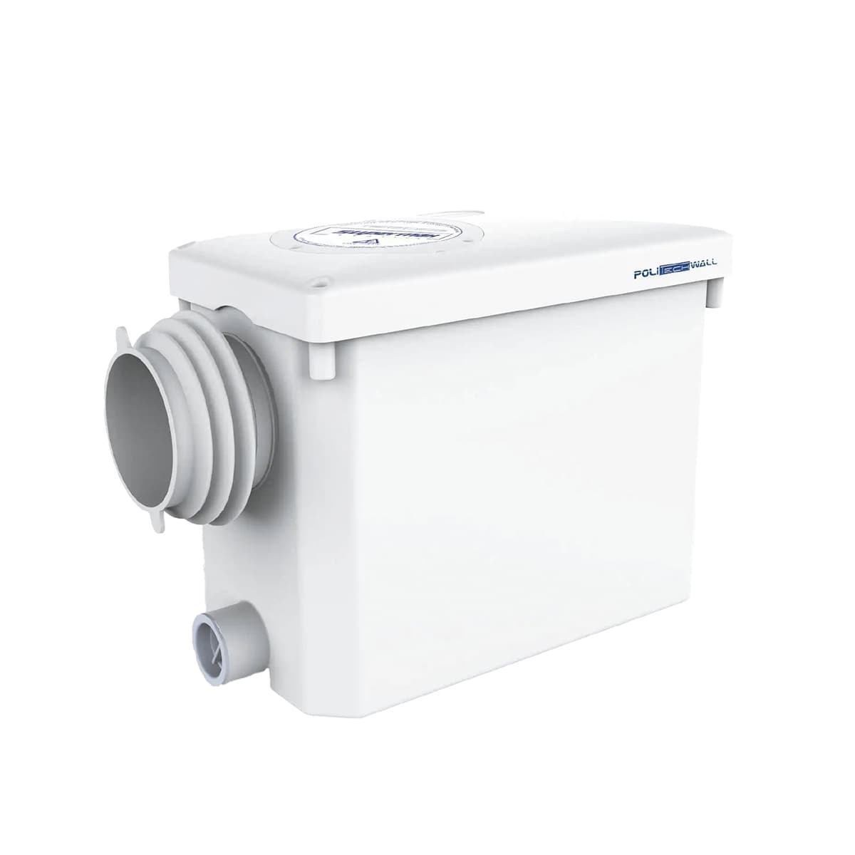 Trituratore Bagno Politech Wall Tecns - 2