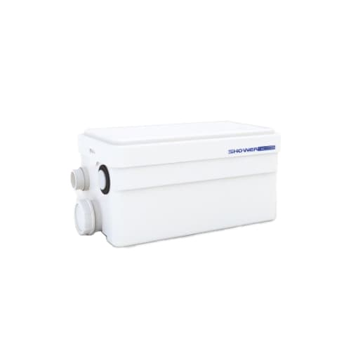 Trituratore Bidet Doccia Lavabo Showertech Tecns - 2