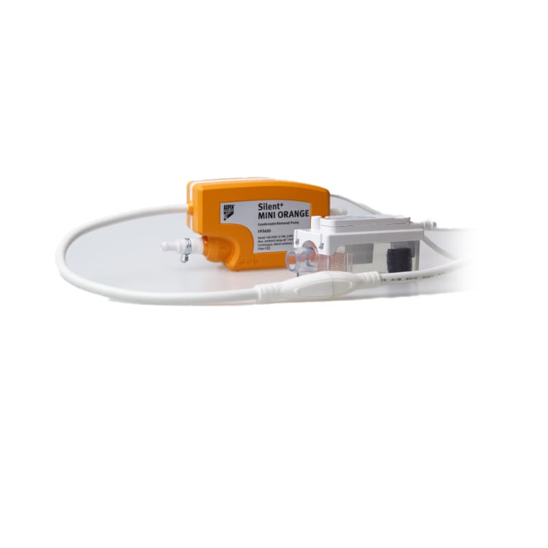 Pompa per Rimozione Condensa Mini Orange Silent Aspep - 2