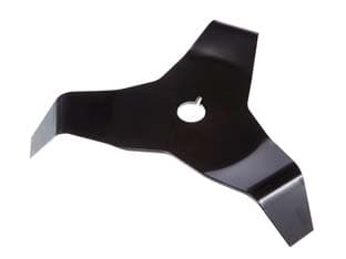 Disco in Metallo per Decespugliatore a 3 Denti Effetto Mulching 305 MMX3,0